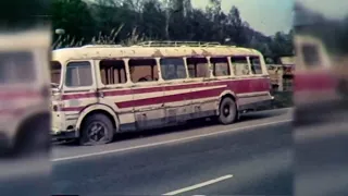 Komu patrí vrak autobusu Škoda 706 RTO?