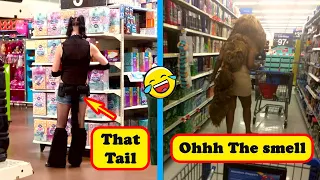 Things That Could Only Happen At Walmart (New Pics)