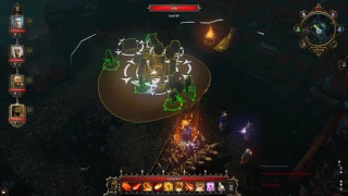 Divinity Original Sin Enhanced Edition Continuing within the Mines Part 87 Walkthrough