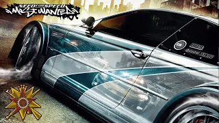 NFS Most Wanted (Новогодний стрим) Начало или как Санни отсосал!