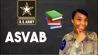 How To Pass The ASVAB Exam 2021: My Helpful Tips & Advice | US Army Edition