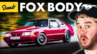 FOX BODY MUSTANG - Everything You Need to Know | Up to Speed