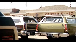 The Stepford Wives (1975) by Bryan Forbes, Clip:Carol Van Sant has a car accident at the supermarket