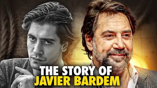 "From Spain to Hollywood: The Inspiring Story of Javier Bardem's Career"