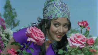 Kitna Maza Aa Raha Hai - Lata Mangeshkar - Raja Jani (1973) HD 1080p