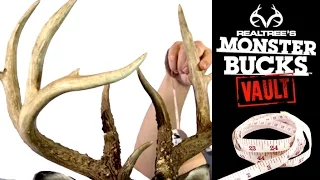 Monster Bucks Vault | Ep. 13 | Michael Waddell's Indiana Giant