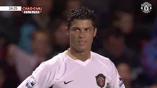 Cristiano Ronaldo vs Luck - Crazy Long Shots - Imagine if all these were scored - by Andrey Gusev