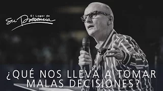 ¿Qué nos lleva a tomar malas decisiones? - Andrés Corson - 6 Noviembre 2016