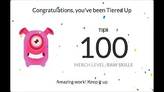 Merch By Amazon Tier 25 Tier up to Tier 100 | How to Tier Up in Merch By Amazon