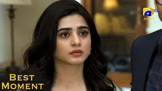 Farq Episode 42 | 𝐁𝐞𝐬𝐭 𝗠𝗼𝗺𝗲𝗻𝘁 𝟬𝟲 | Sehar Khan | Faysal Quraishi | Adeel Chaudhry | HAR PAL GEO