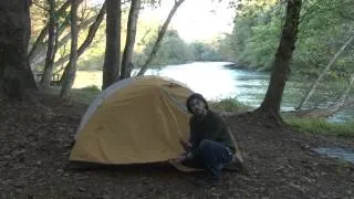 How to Control Condensation in a Tent in Winter