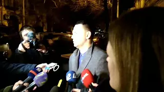 Жученко прокомментировал стрельбу на Новосельского