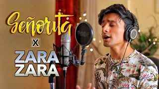 Senorita x Zara Zara (Mashup by Aksh Baghla)