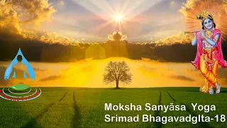 BG 18.34  - Bhagavadgita Chapter 18 - Authentic Vedic Discourse