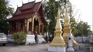 Vat Sene, Luang Prabang, Laos