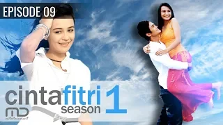 Cinta Fitri Season 01 - Episode 09