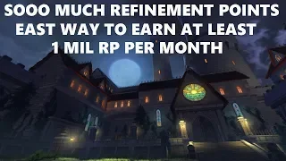 Neverwinter - East Way to Earn Refinement Points