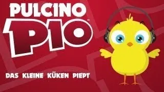 PULCINO PIO - Das Kleine Küken Piept [Official Lyrics Video | HD/HQ]