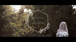 Katarzyna i Krzysztof - teledysk ślubny 2021 Dwór Fijewo