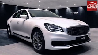 All-New 2019 Kia K900 luxury sedan Car