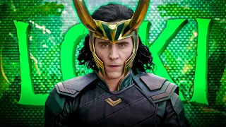 Loki Edit | Thor : Ragnarok | VØJ x Narvent - Memory Reboot(slowed)