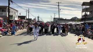 QCSB "Happy Days Are Here Again" - 2022 String Band New Years in North Wildwood Parade