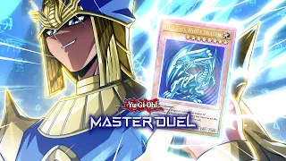 Priest SETO Is UNSTOPPABLE - The Original BLUE-EYES Deck Takes OVER Yu-Gi-Oh! Master Duel!