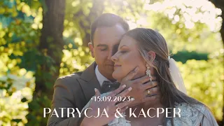 Zawsze tam gdzie Ty! | Patrycja&Kacper | Teledysk Ślubny | Dwór Hulanka