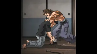 Baki vs Chiharu 🥶 || Baki Hanma Season 2