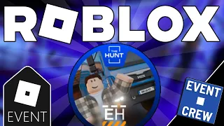 [EVENT] HOW TO GET THE TRUCK HUNTER BADGE IN EMERGENCY HAMBURG - THE HUNT EVENT ON ROBLOX