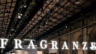 Live at PITTI FRAGRANZE 2022