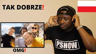 AMAZING SONG❤️🔥 GrubSon feat. Emilia- We're gonna fix it together REACTION / POLISH MUSIC REACTION