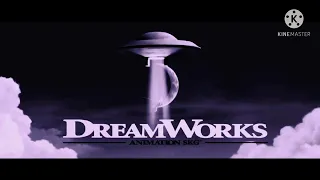 DreamWorks animation Montruos vs aliens logo effects