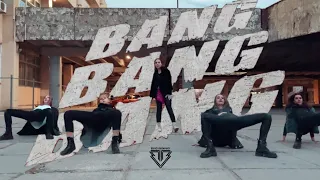 [ K-POP IN PUBLIC RUSSIA • ONE TAKE ] BIGBANG — 뱅뱅뱅 (BANG BANG BANG) | DANCE COVER by Shine In Soul