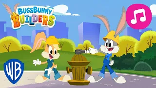 Bugs Bunny Builders 🇵🇱 | Piosenka o kasku ⚙️ | @WBKidsInternational​