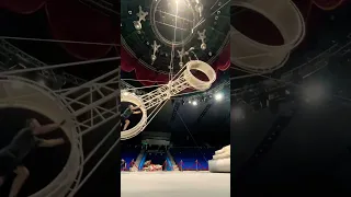 Тряхнул стариной #sport #circus #cirque