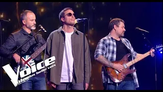 Oasis - Supersonic - Osiris | The Voice 2022 | Blind Audition