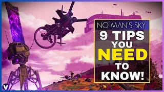 No Mans Sky Tips I WISH I KNEW EARLIER! | No Mans Sky 2023 Tips and Tricks Guide