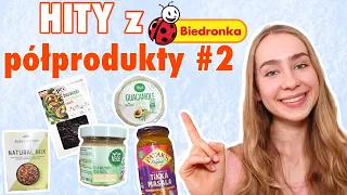 Hity z Biedronki - PÓŁPRODUKTY #2