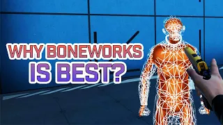 Why Boneworks Is Still One Of The Best VR Games