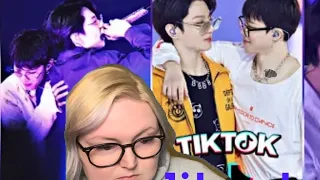 [Nikkee] JIKOOK / KOOKMIN - TikTok compilation BTS Jimin & Jungkook Reaction