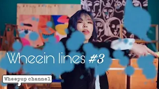 Mamamoo MV but it's only Wheein solo lines #3
