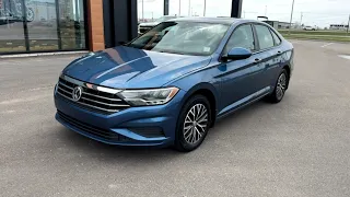 2021 Volkswagen Jetta Highline