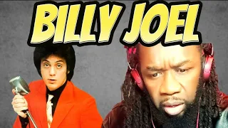 BILLY JOEL A room of our own (music reaction) Another fantastic Beatles homage - First time hearing