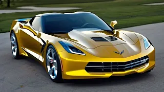 Unveiling the Future: 2025 Chevrolet Corvette Zora | The Ultimate Performance Supercar"