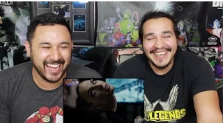 JUSTICE LEAGUE Weird Trailer by Aldo Jones REACTION!!!