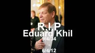 A Final Farewell for Eduard Khil