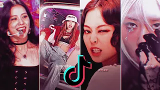 BLACKPINK TikTok edits compilation part 4 💕🐍