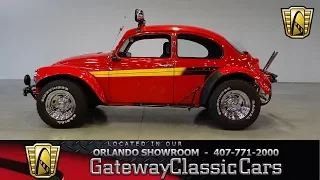 1971 Volkswagen Beetle Gateway Orlando #950