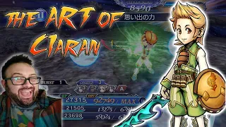 THE ART OF CIARAN Dissidia Final Fantasy: Opera Omnia